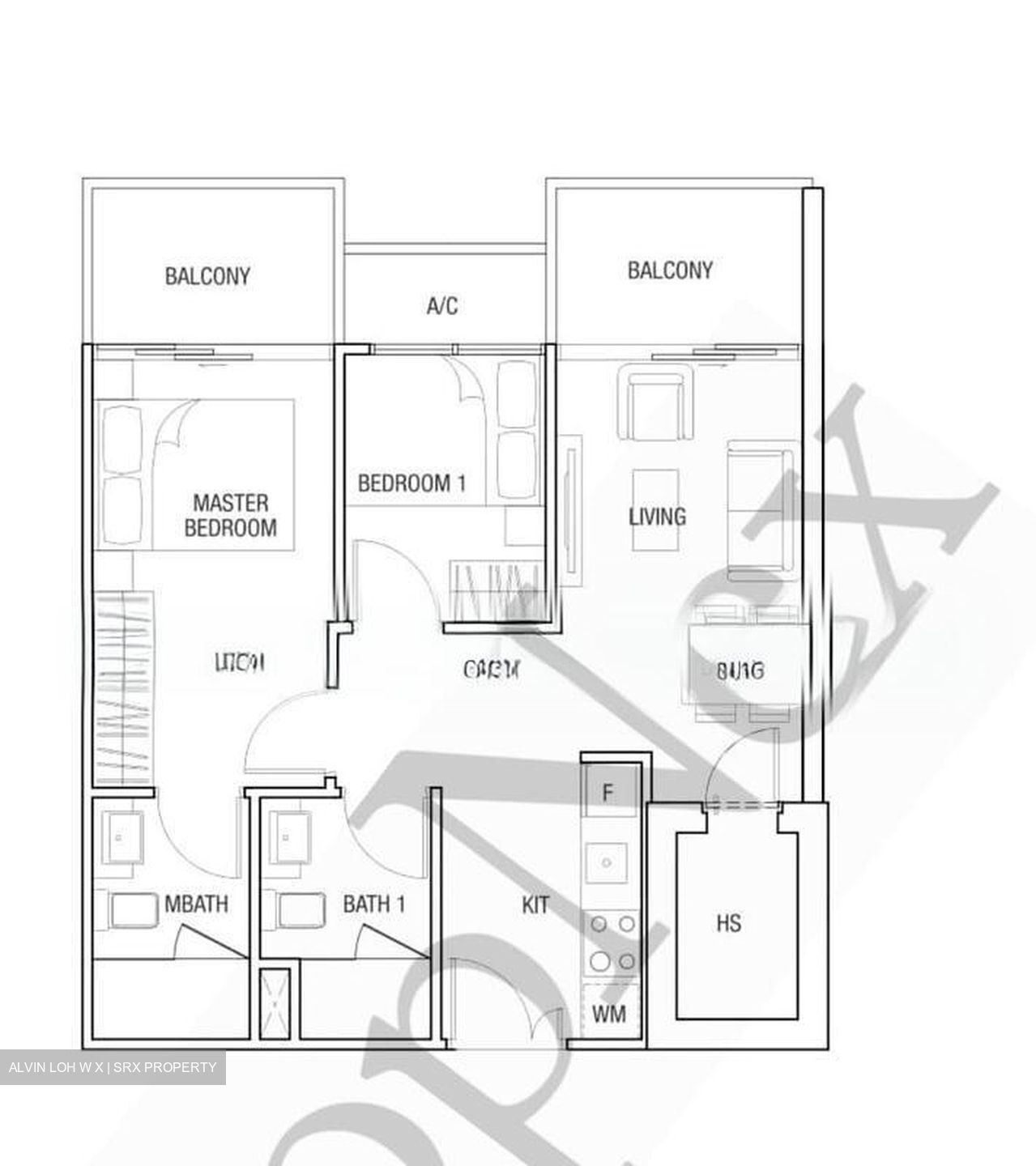 Upper Serangoon Road (D19), Condominium #501808861